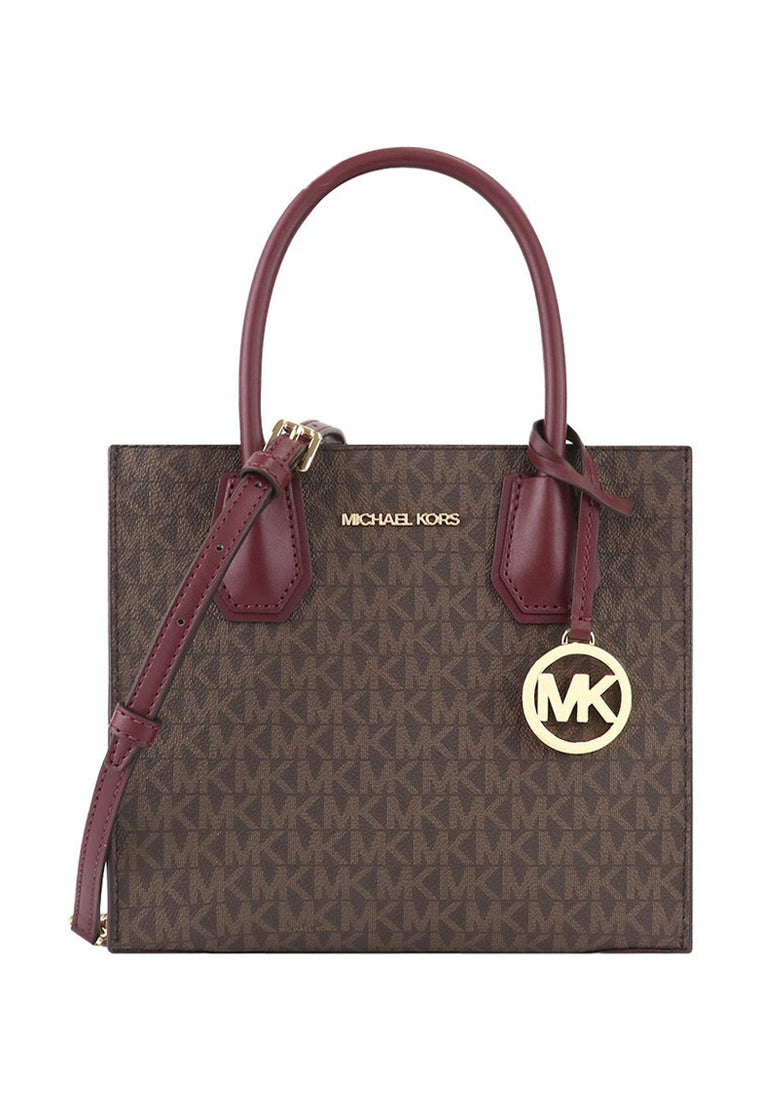 Merlot michael kors bag best sale