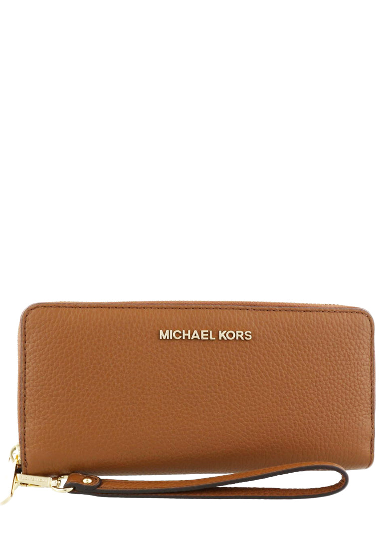 Michael Kors jet set travel large continental selling wallet