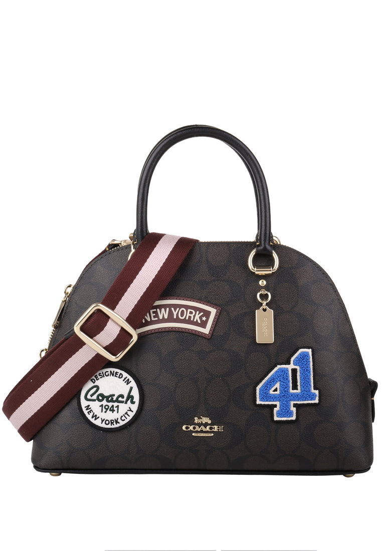 Coach Katy cheapest Satchel