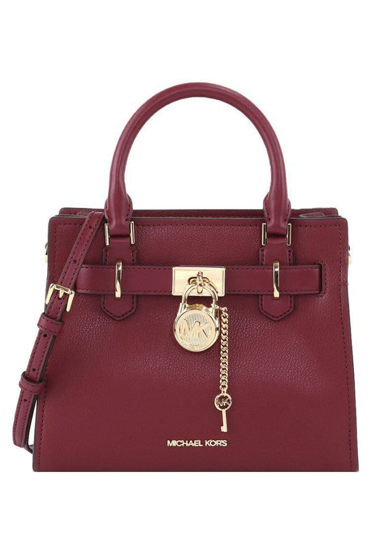 MICHAEL popular KORS Hamilton purse