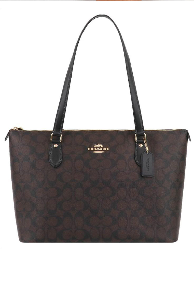 Coach on sale Brown Tote