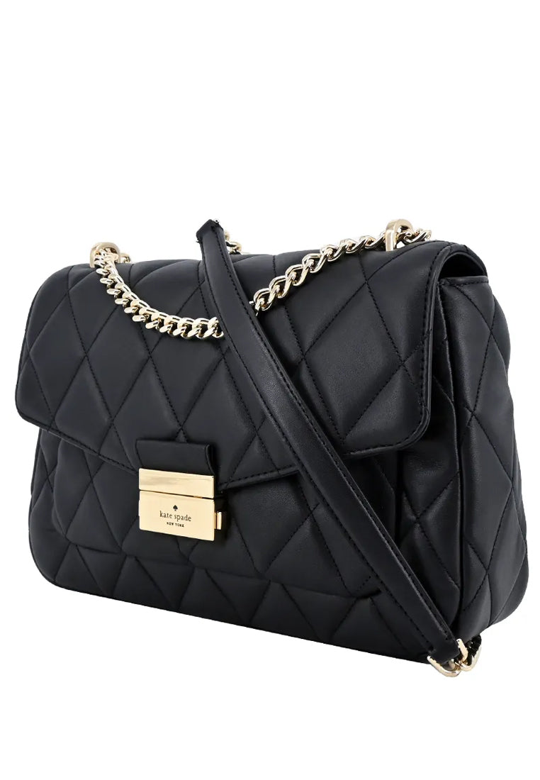 2024 Kate spade flap shoulder bag