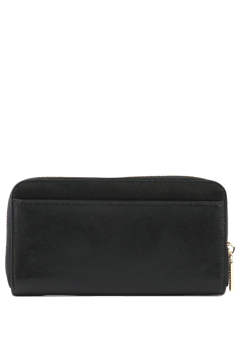 Kate Spade Staci Large Continental Wallet - Black