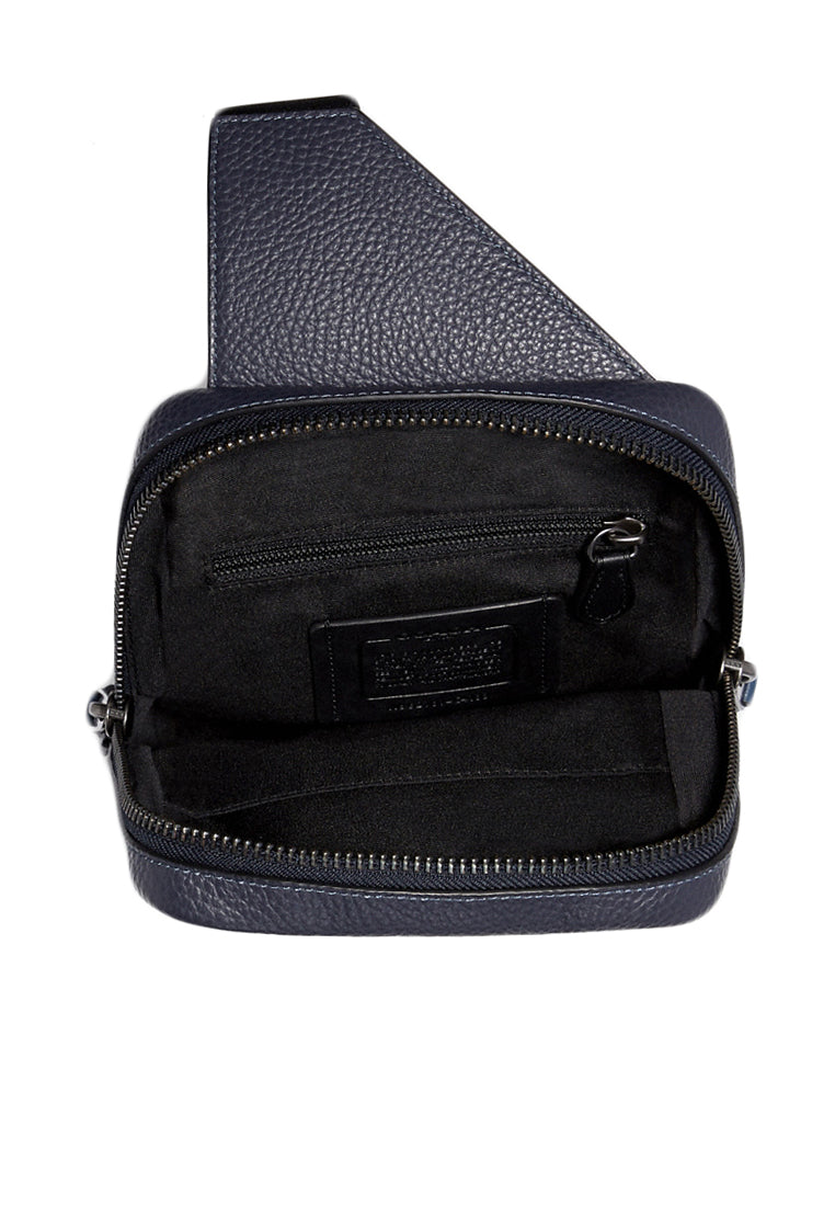 Coach Mens Turner Pack - Midnight Jewel Blue