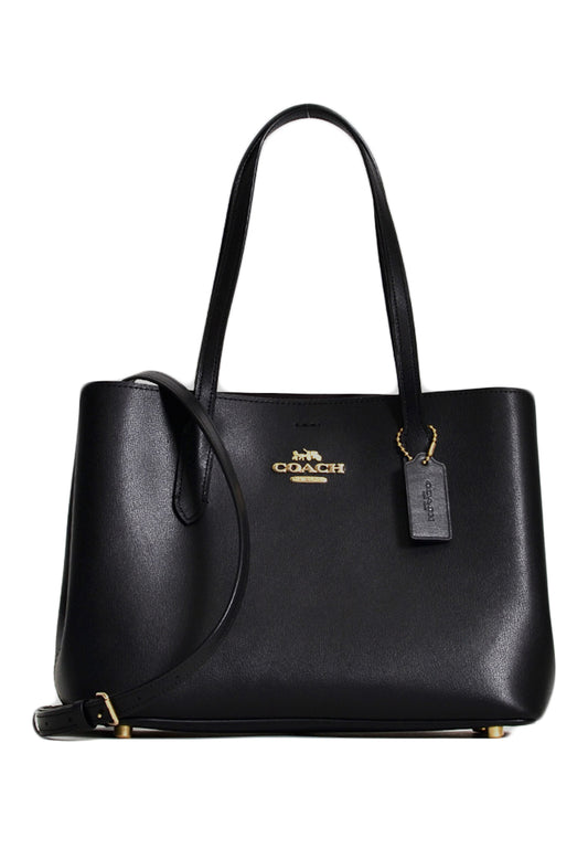 Coach Avenue Carryall - Black