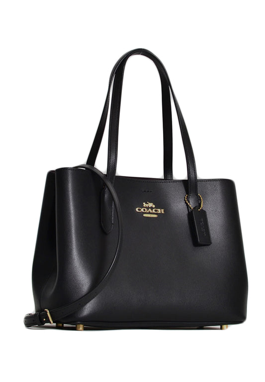 Coach Avenue Carryall - Black