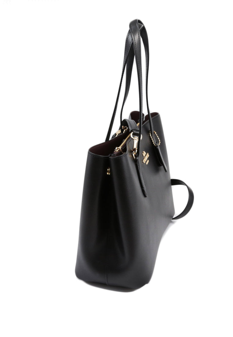 Coach Avenue Carryall - Black