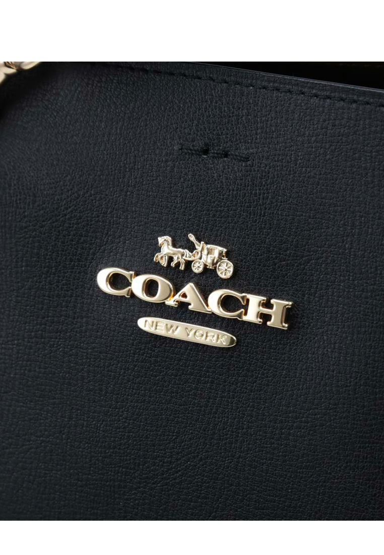 Coach Avenue Carryall - Black