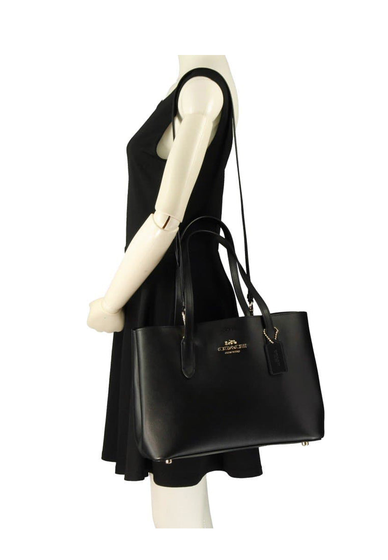 Coach Avenue Carryall - Black