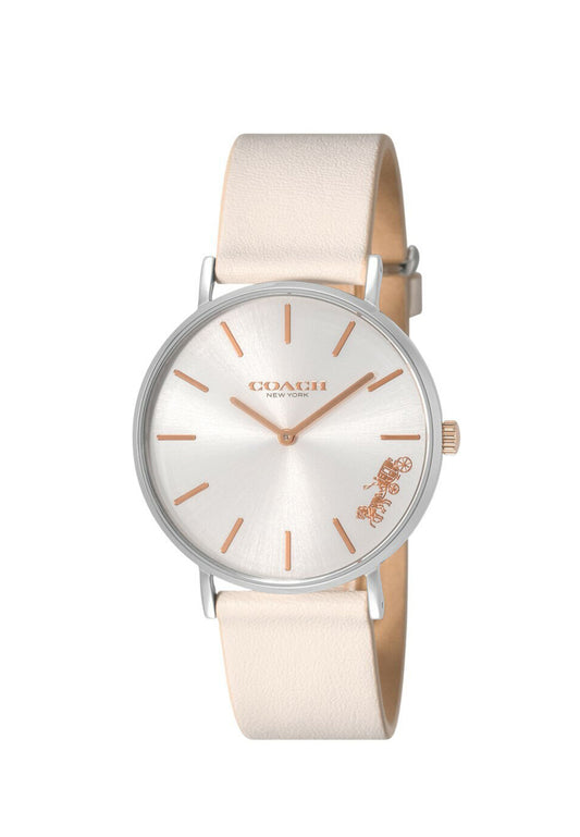 Coach Ladies Perry Watch (36mm) - White