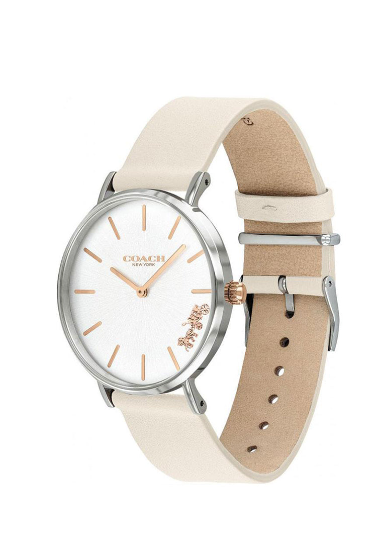 Coach Ladies Perry Watch (36mm) - White