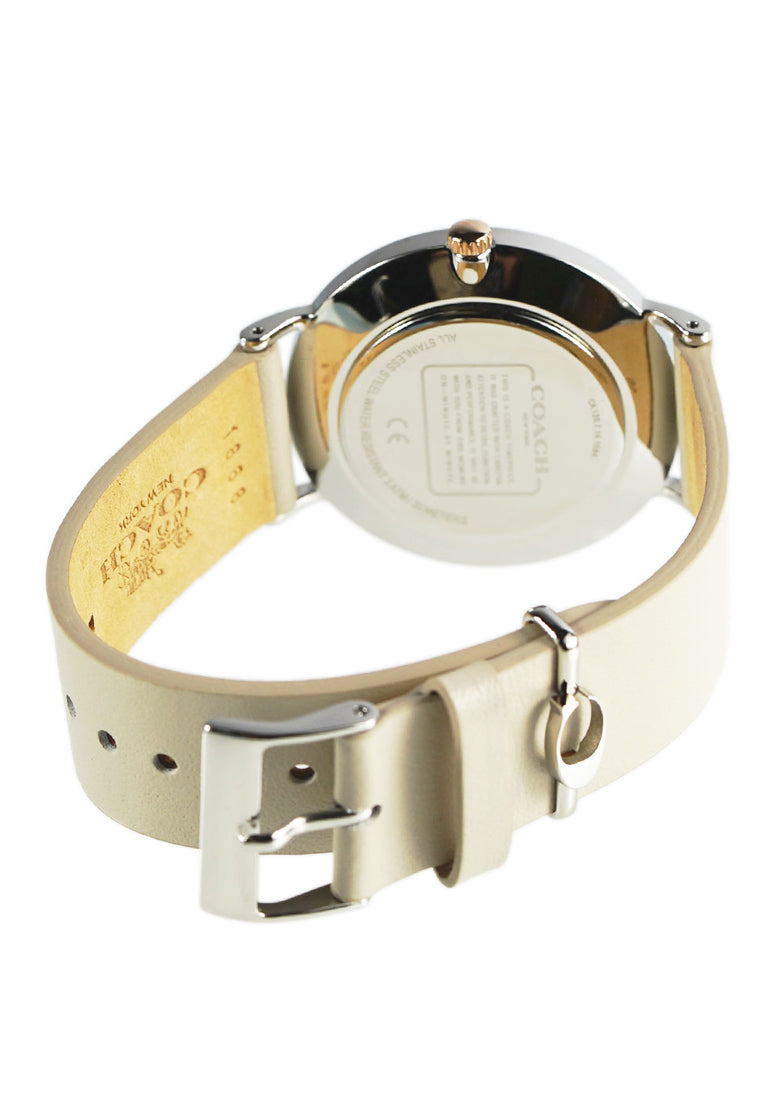 Coach Ladies Perry Watch (36mm) - White