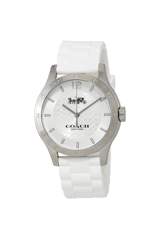 Coach Ladies Maddy Watch (34Mm) - White