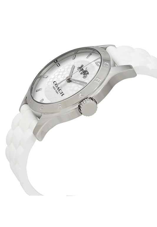 Coach Ladies Maddy Watch (34Mm) - White