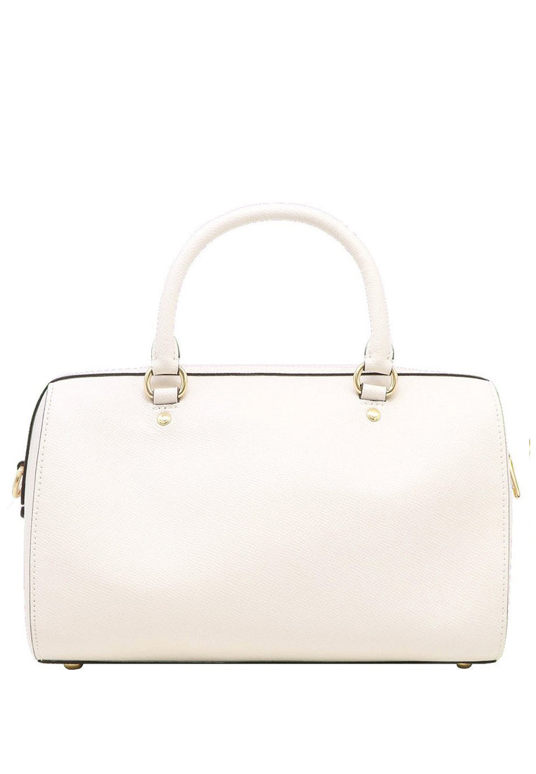 Coach Rowan Satchel Crossbody Bag - White