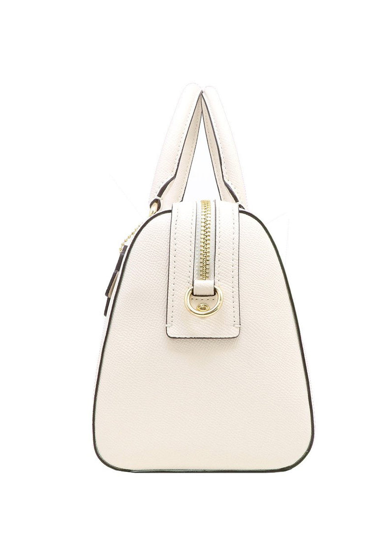 Coach Rowan Satchel Crossbody Bag - White