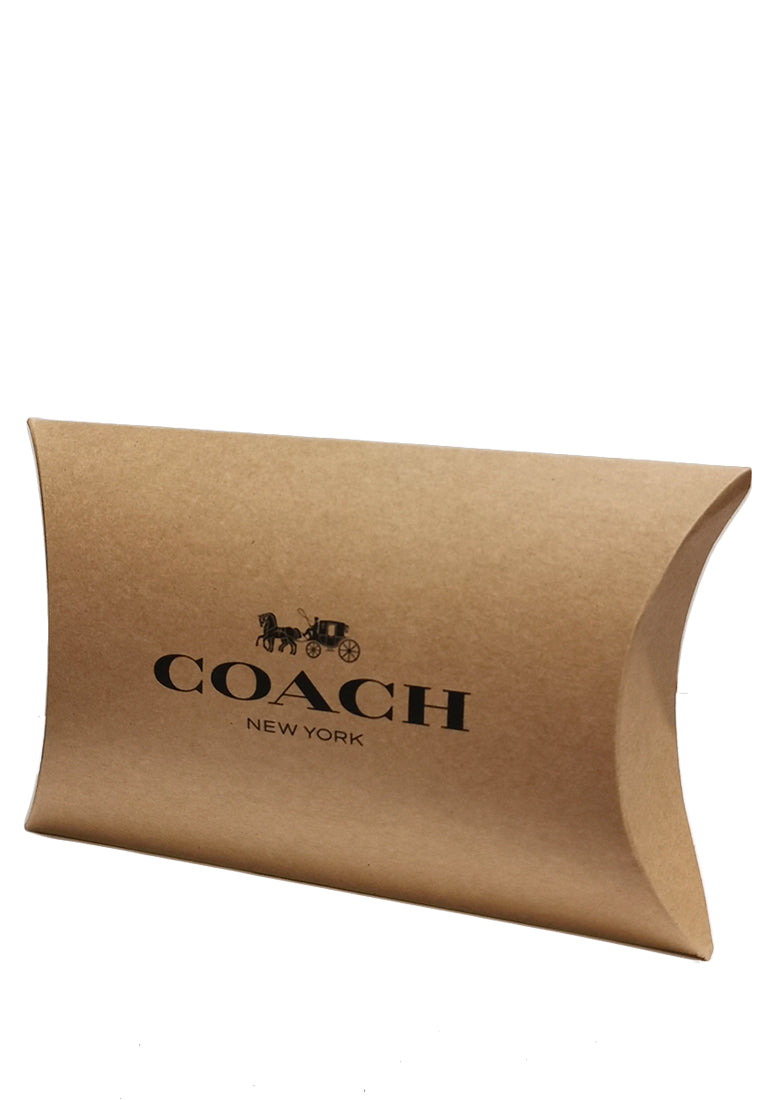 Coach Pillow Box + Coach Paper Bag Small