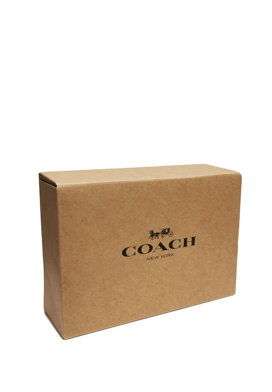 Coach Square Box Small + Coach Paper Bag Small