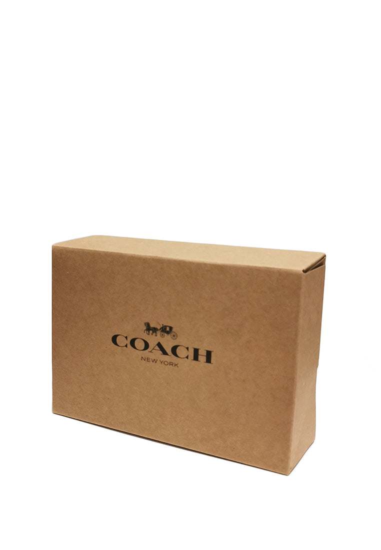 Coach Square Box Small + Coach Paper Bag Small