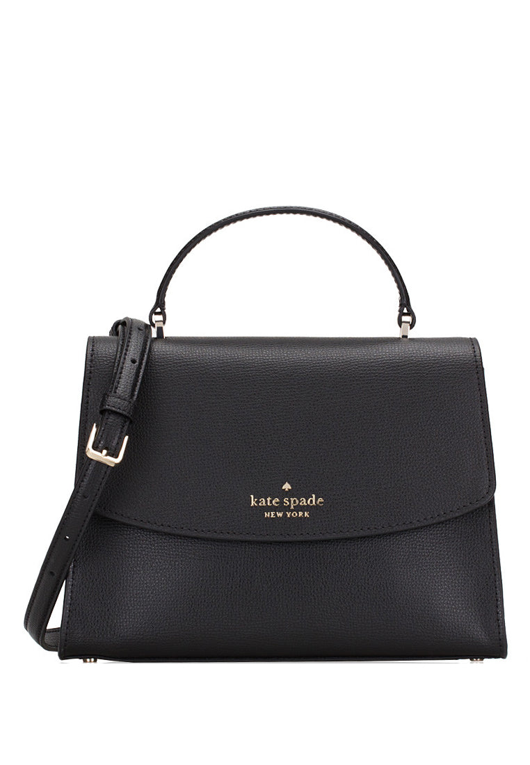 Kate Spade Darcy Top Handle Satchel - Black