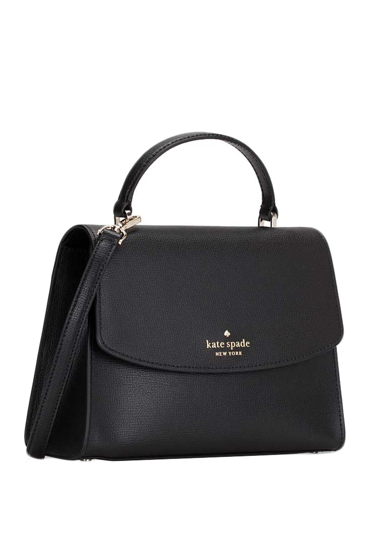 Kate Spade Darcy Top Handle Satchel - Black