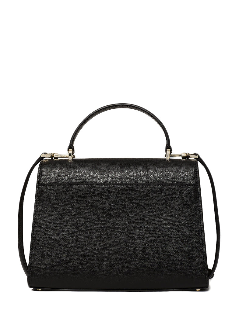 Kate Spade Darcy Top Handle Satchel - Black