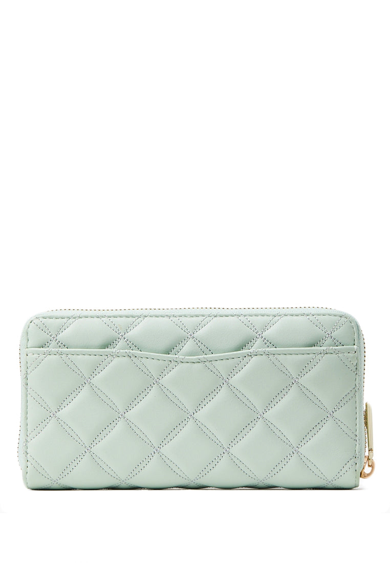 Kate Spade Natalia Large Continental Wallet - Crystal Blue