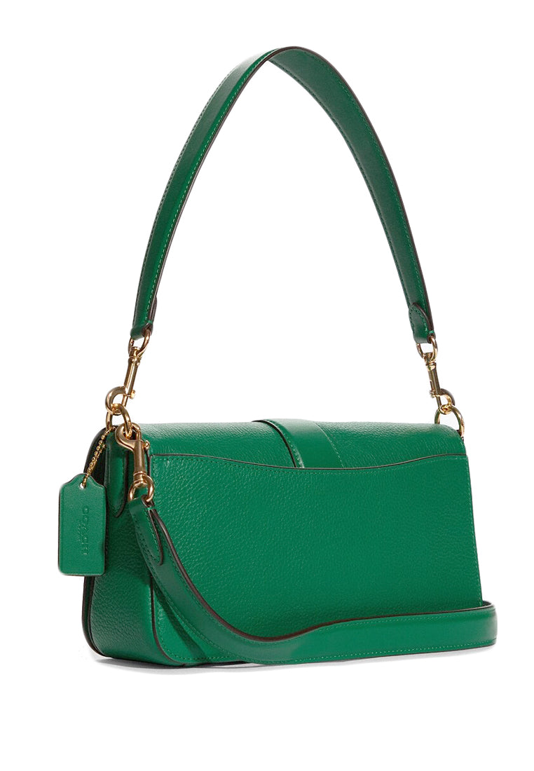 Coach Georgie Shoulder Bag - Green