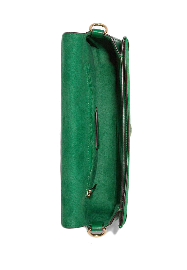 Coach Georgie Shoulder Bag - Green