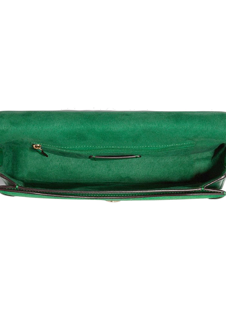 Coach Georgie Shoulder Bag - Green