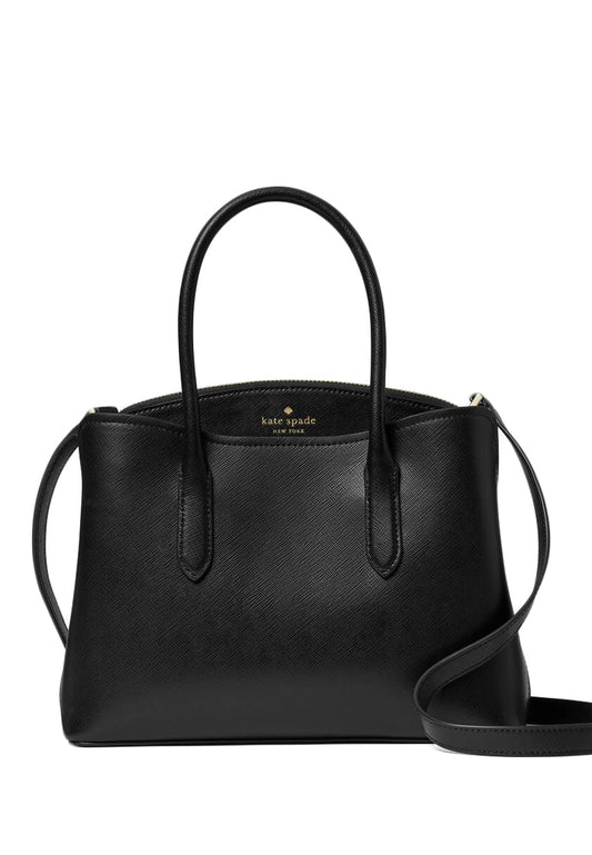 Kate Spade Rory Medium Satchel - Black