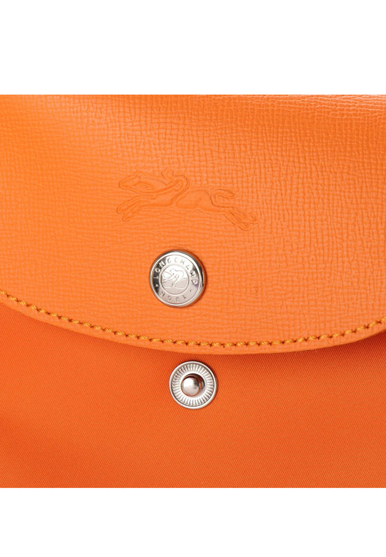 Longchamp Le Pliage Neo Small Top Handle Handbag - Orange