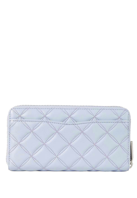 Kate Spade Natalia Large Continental Wallet - Brush Steel