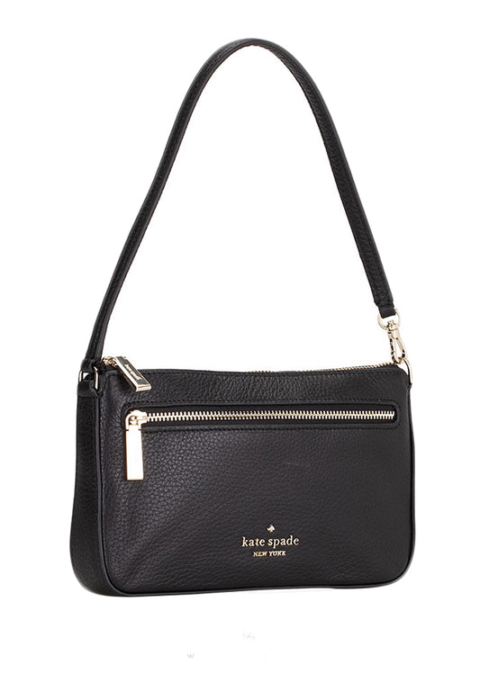 Kate Spade Leila Convertible Wristlet - Black