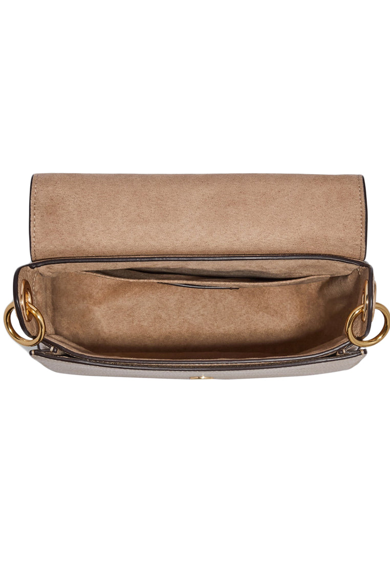 Coach Kleo Shoulder Bag 23 - Beige