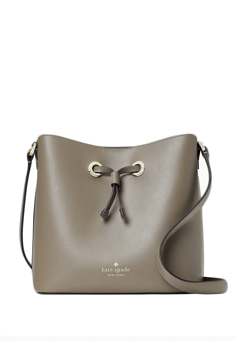 Kate Spade Sadie Bucket Bag - Grey