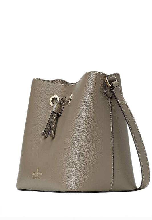 Kate Spade Sadie Bucket Bag - Grey