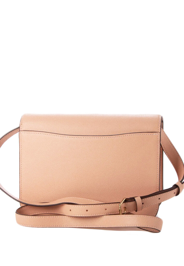 Coach Brynn Flap Crossbody - Shell Pink