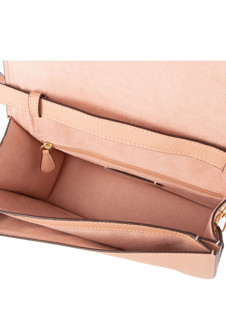 Coach Brynn Flap Crossbody - Shell Pink