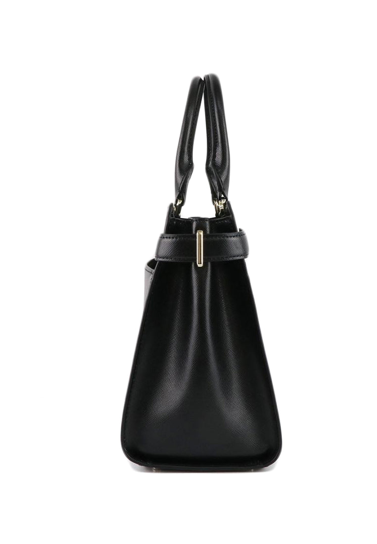 Kate Spade Staci Medium Satchel - Black