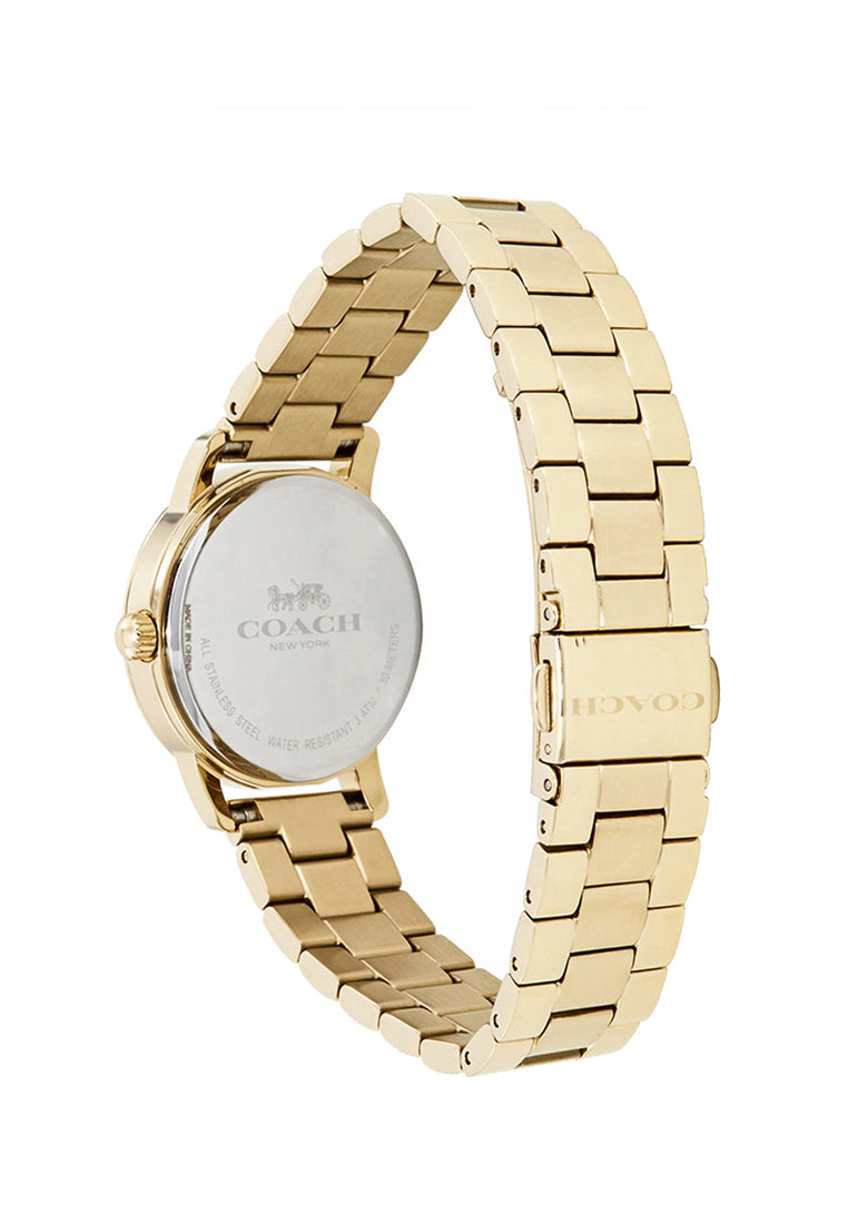 Coach Grand Ladies Watch (28mm) - Gold