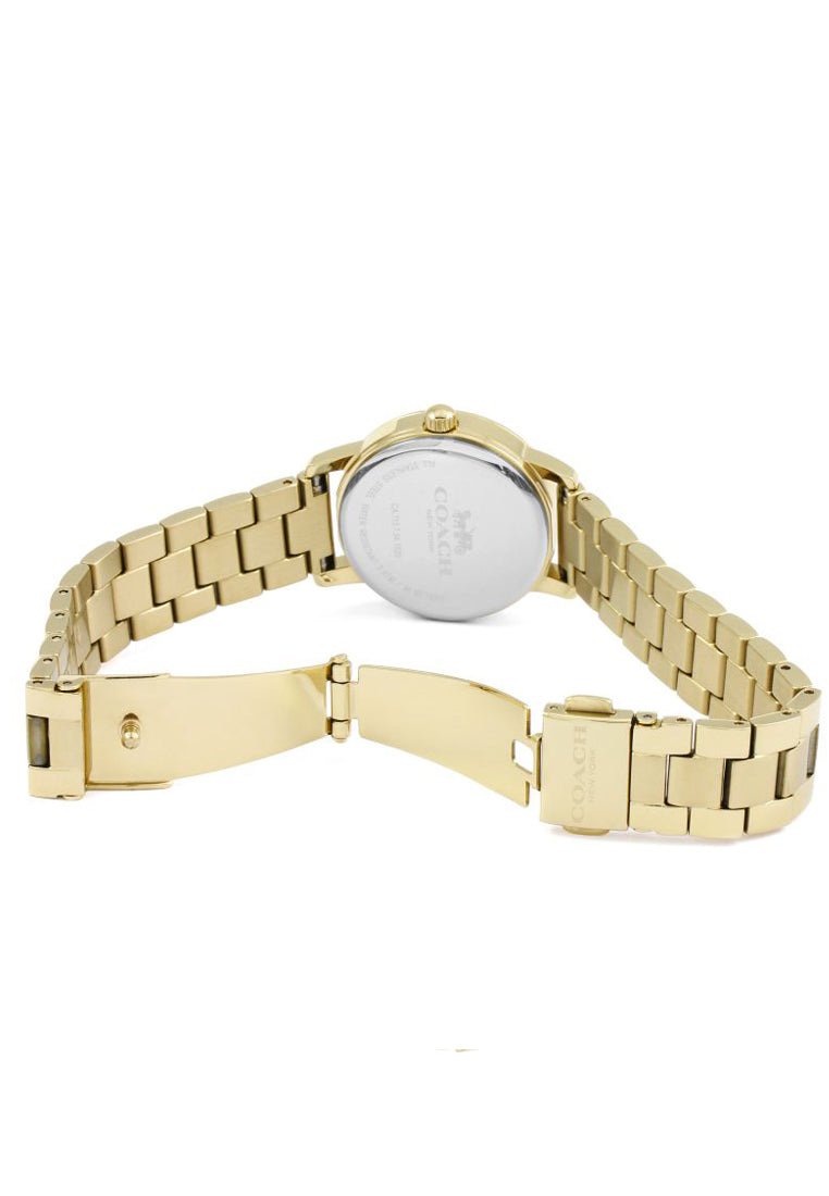 Coach Grand Ladies Watch (28mm) - Gold