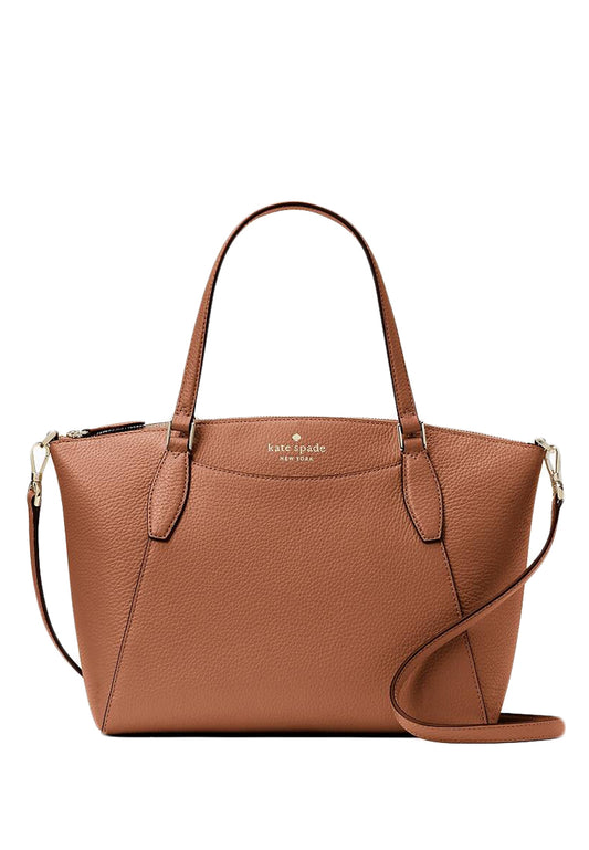 Kate Spade Monica Satchel - Brown