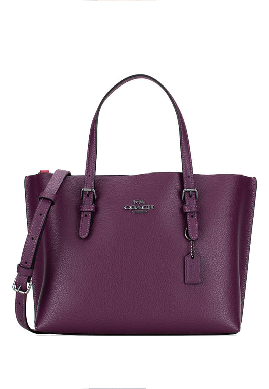 Coach Mollie Tote 25 - Boysenberry