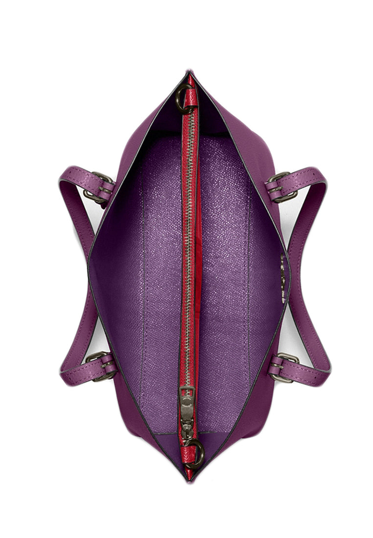 Coach Mollie Tote 25 - Boysenberry