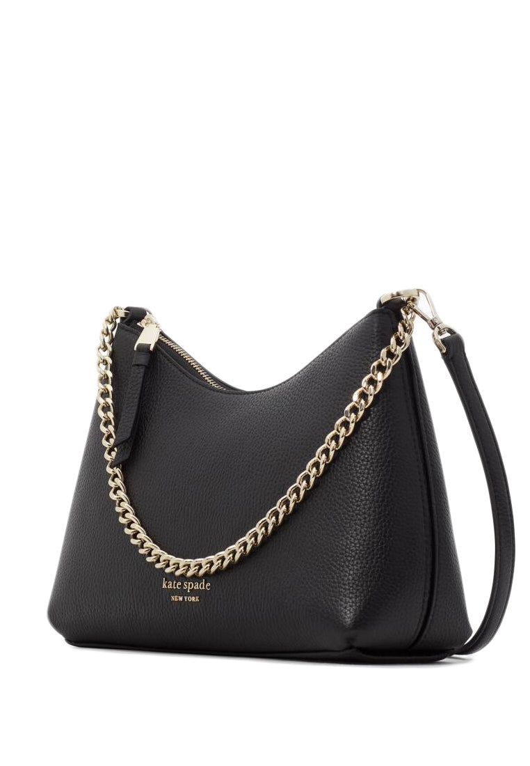 Kate Spade Zippy Convertible Crossbody Bag - Black