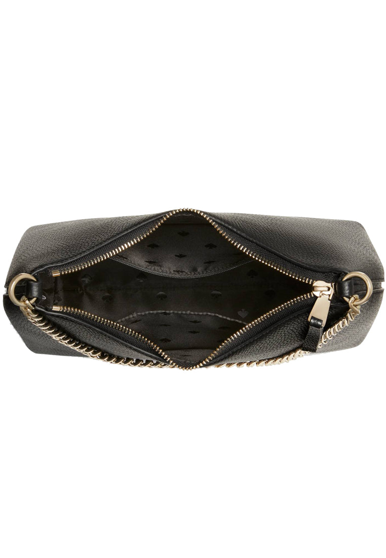 Kate Spade Zippy Convertible Crossbody Bag - Black