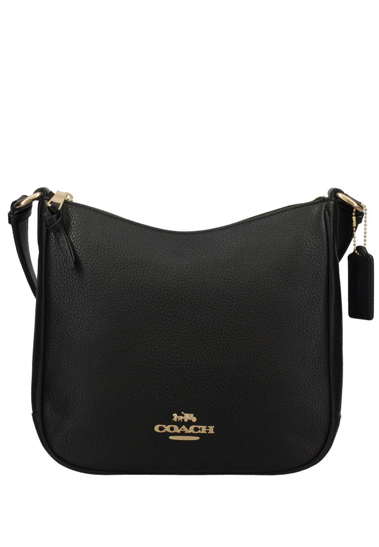 Coach Ellie File Bag - Black