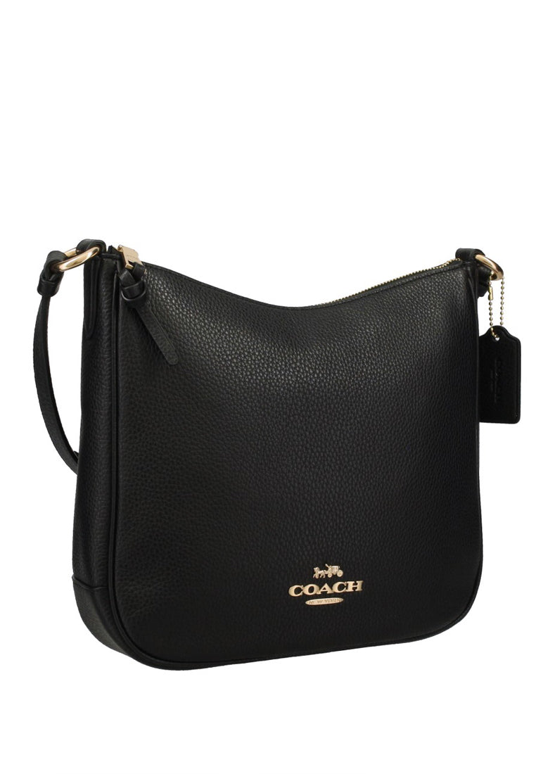 Coach Ellie File Bag - Black