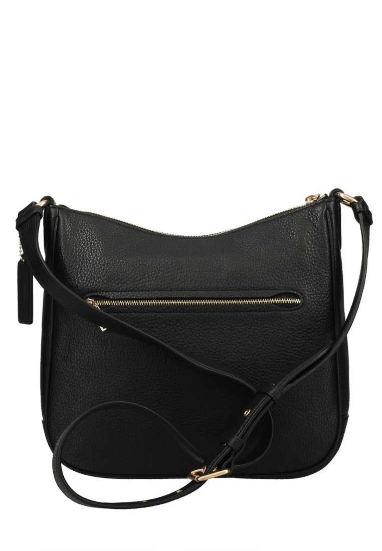 Coach Ellie File Bag - Black